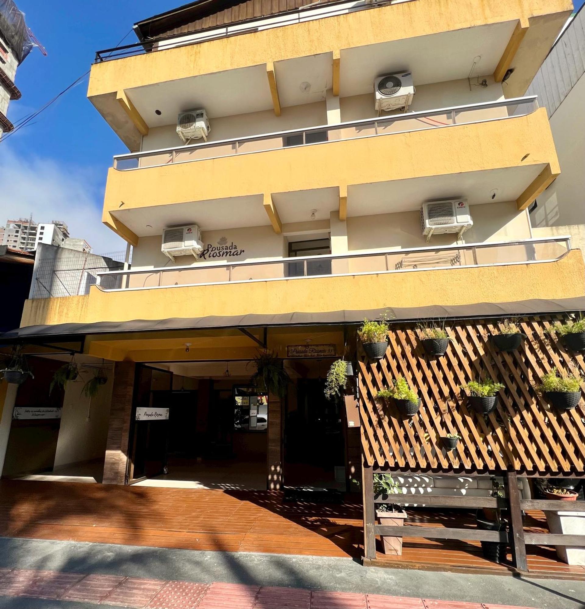 Pousada Riosmar Balneário Camboriú Exterior foto