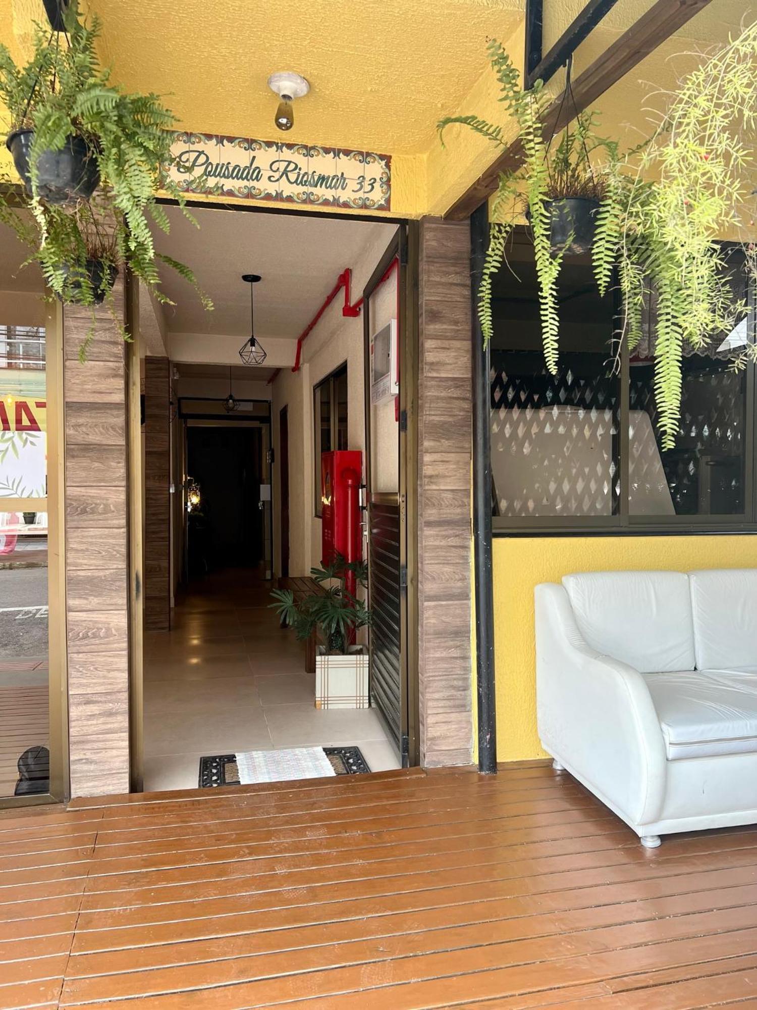 Pousada Riosmar Balneário Camboriú Exterior foto